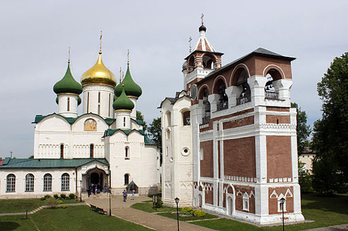 Spaso-Preobrazhensky Сathedral - by By Sdl77/Wikimedia Commons