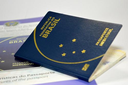 A Brazilian Passport - if you have this, you don't need a visa to Russia