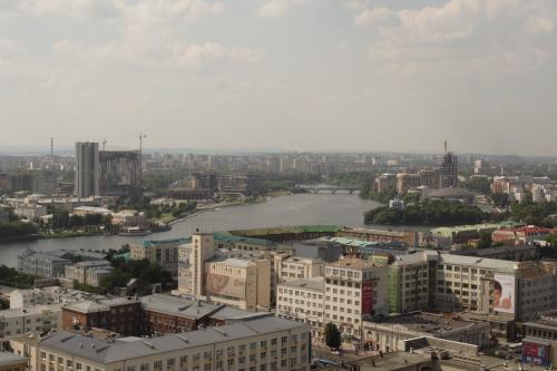 Ekaterinburg View - photo by andrijbulba @ FlickR