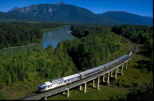 Trans-Siberian railway train, credit: transsiberianexpress.net