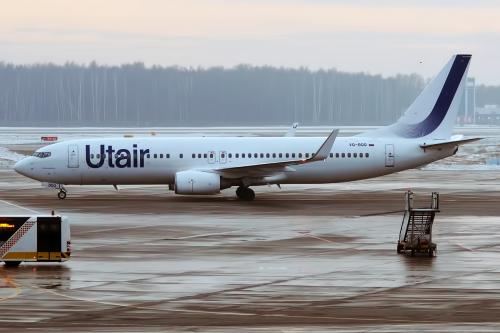 Utair is one of the cheapest Russain airlines