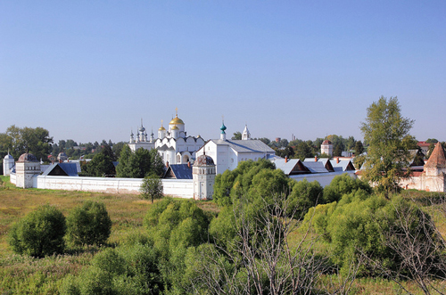 View on Suzdal Churches - photo by Alexxx Malev / flickr.com/photos/alexxx-malev/8038499278