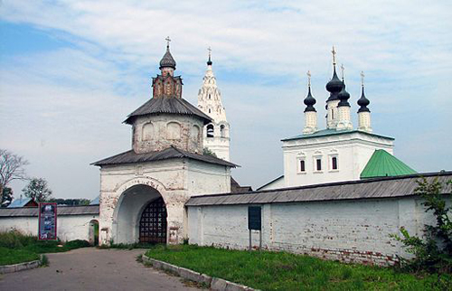 Alexandrovsky Convent/Wikicommons