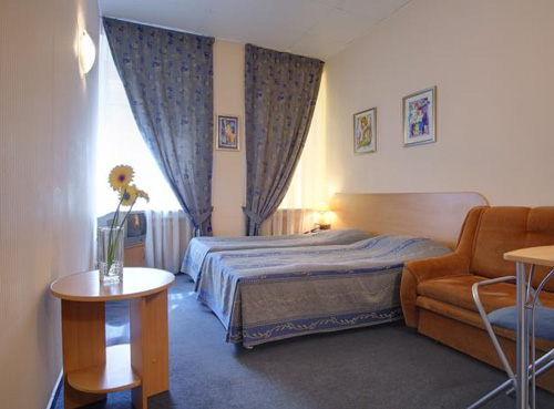 Hotel Rinaldi - Double Room in Hotel Rinaldi
