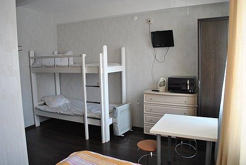 Dorm room in Irkutsk Hostel 