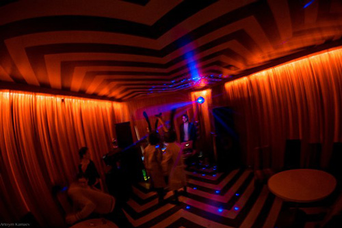 Lynch Club in Ekaterinburg - photo from vk.com/lynchlynch