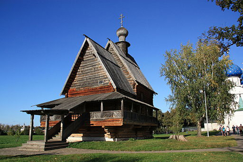 Nikolskaya Church - by By Freya731/Wikimedia Commons