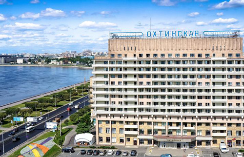 Okhtinskaya Hotel