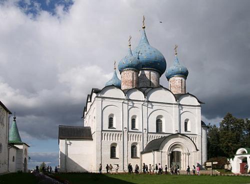 Rozhdestvensky Cathedral, 1222-1225