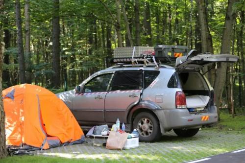 Sokolniki camping, photo by Brandn Kang