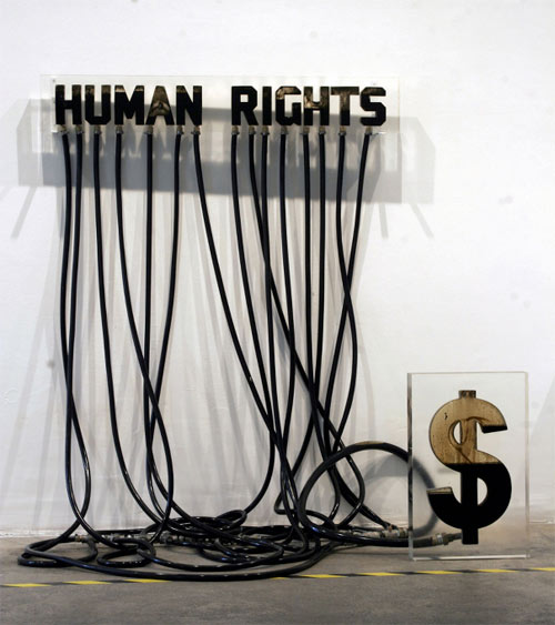 Andrei Molodkin's Human Rights work - www.kashyahildebrand.org
