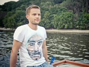 Danil Perushev, photo by VladMukhin.Com