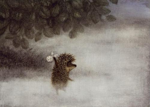 Hedgehog in the Fog - Yozhik v Tumane