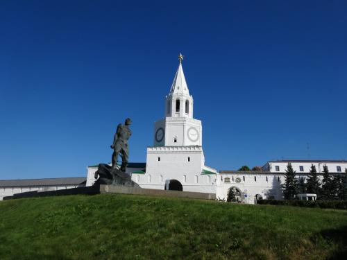 Kazan Kremlin - photo by Amanda Anderson @FlickR