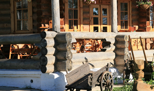 Ulei restaurant in Suzdal - photo from http://www.pushkarka.ru/