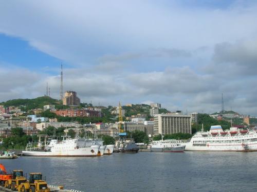 Vladivostok - photo by 3A948 @ FlickR