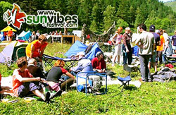 Sun Vibes Festival at Altay