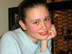 Natalia - Russian girl 17 years old