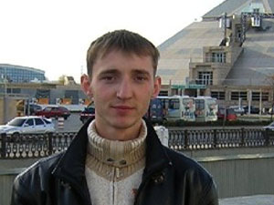 Alexander from Kazan