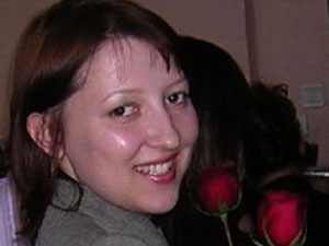 Regina from Kazan