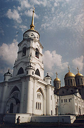 Assumption cathedral, Vladimir