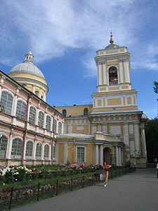 Alexander Nevsky Monastery