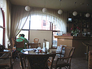 Colombia Cafe