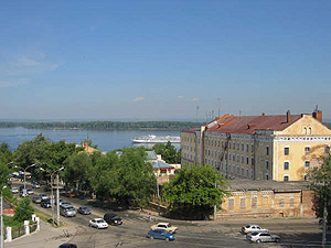 Volga View
