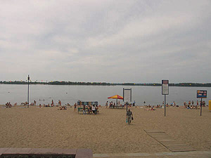 Volga Waterfront