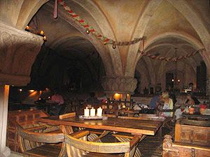 Rozengrals Medieval Restaurant