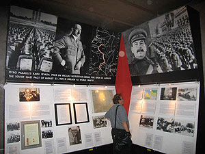 Museum of the Occupation of Latvia (1940-1991)