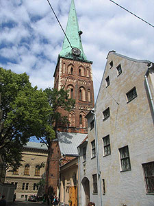 St JacobвЂ™s Church